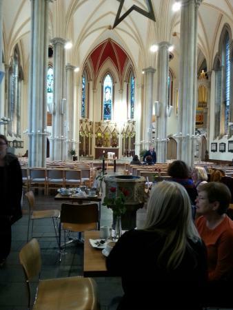 St Michael's Cafe