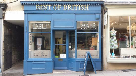 Best of British Deli